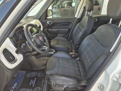 Fiat 500L 7 posti 1.3 Multijet 95 CV Dualogic Lounge Grigio usata Francavilla Fontana