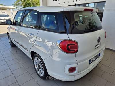 Fiat 500L 7 posti 1.3 Multijet 95 CV Dualogic Lounge Grigio usata Francavilla Fontana