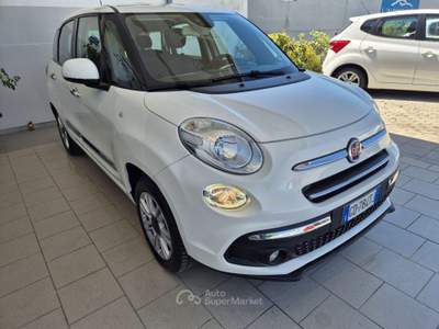 Fiat 500L 7 posti 1.3 Multijet 95 CV Dualogic Lounge Grigio usata Francavilla Fontana