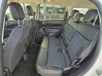 Fiat 500L 7 posti 1.3 Multijet 95 CV Dualogic Lounge Grigio usata Francavilla Fontana
