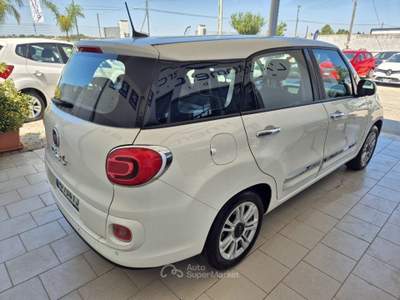 Fiat 500L 7 posti 1.3 Multijet 95 CV Dualogic Lounge Grigio usata Francavilla Fontana
