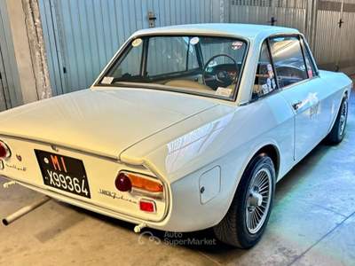 Lancia Fulvia rally 1.3 Bianco usata Monza