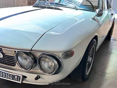 Lancia Fulvia rally 1.3 Bianco usata Monza