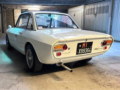 Lancia Fulvia rally 1.3 Bianco usata Monza