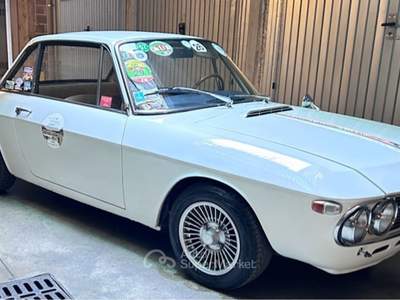Lancia Fulvia rally 1.3 Bianco usata Monza