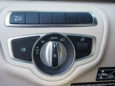 Mercedes-Benz Classe V D 4-MATIC MARCO-POLO Bianco usata Castelbuono
