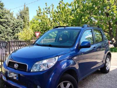 Daihatsu Terios Daihatsu Terios 2008 Blu/Azzurro usata Farindola