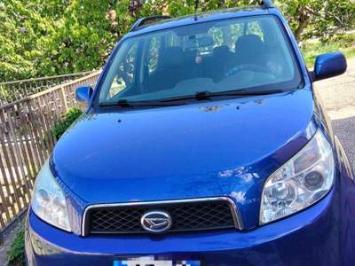 Daihatsu Terios Daihatsu Terios 2008 Blu/Azzurro usata Farindola