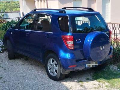 Daihatsu Terios Daihatsu Terios 2008 Blu/Azzurro usata Farindola