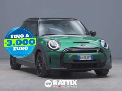 MINI Mini Full Electric mini 3p cooper se yours auto Verde usata Barzago