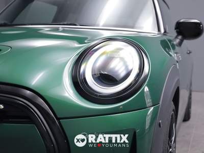 MINI Mini Full Electric mini 3p cooper se yours auto Verde usata Barzago