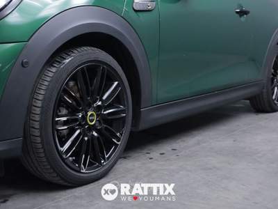 MINI Mini Full Electric mini 3p cooper se yours auto Verde usata Barzago