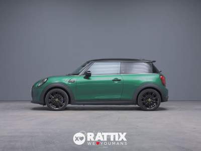 MINI Mini Full Electric mini 3p cooper se yours auto Verde usata Barzago