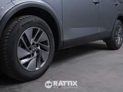 Nissan Qashqai qashqai 1.3 mhev business 2wd 140cv Grigio usata Barzago