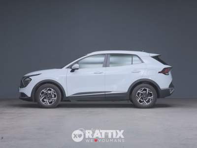 Kia Sportage sportage 1.6 crdi mhev business dct Bianco usata Barzago