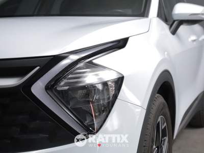 Kia Sportage sportage 1.6 crdi mhev business dct Bianco usata Barzago