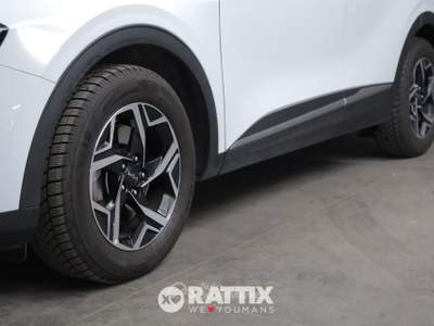 Kia Sportage sportage 1.6 crdi mhev business dct Bianco usata Barzago
