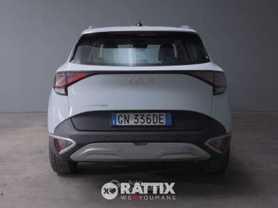 Kia Sportage sportage 1.6 crdi mhev business dct Bianco usata Barzago