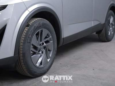 Nissan Qashqai qashqai 1.3 mhev acenta 2wd 140cv Grigio usata Barzago