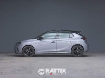 Opel Corsa corsa 1.2 gs line s&s 130cv at8 Grigio usata Barzago