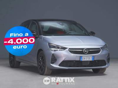 Opel Corsa corsa 1.2 gs line s&s 130cv at8 Grigio usata Barzago