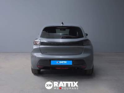 Peugeot 208 208 1.2 puretech allure s&s 100cv Grigio usata Barzago