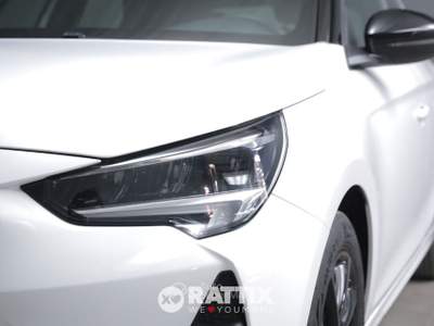 Opel Corsa corsa 1.2 gs line s&s 130cv at8 Bianco usata Barzago