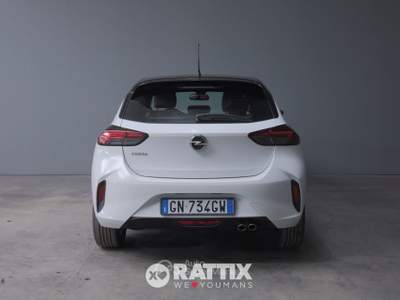 Opel Corsa corsa 1.2 gs line s&s 130cv at8 Bianco usata Barzago
