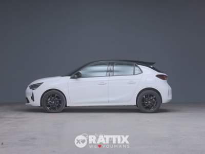 Opel Corsa corsa 1.2 gs line s&s 130cv at8 Bianco usata Barzago