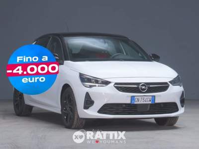 Opel Corsa corsa 1.2 gs line s&s 130cv at8 Bianco usata Barzago