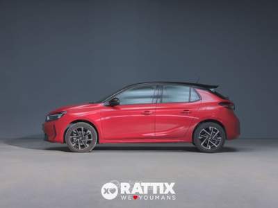 Opel Corsa corsa 1.2 gs s&s 100cv at8 Rosso usata Barzago