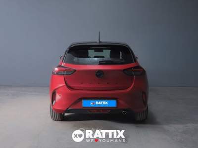 Opel Corsa corsa 1.2 gs s&s 100cv at8 Rosso usata Barzago