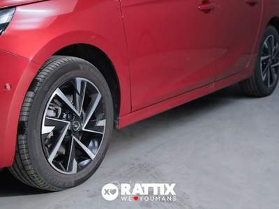 Opel Corsa corsa 1.2 gs s&s 100cv at8 Rosso usata Barzago