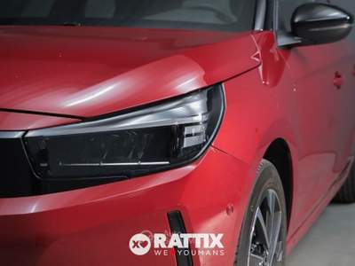 Opel Corsa corsa 1.2 gs s&s 100cv at8 Rosso usata Barzago