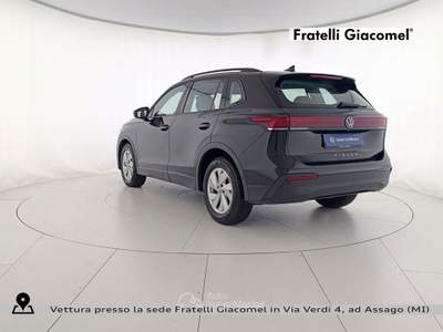 Volkswagen Tiguan 2.0 tdi life 150cv dsg Nero usata Assago