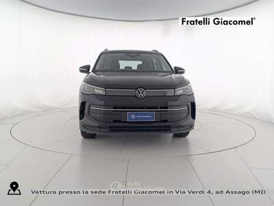 Volkswagen Tiguan 2.0 tdi life 150cv dsg Nero usata Assago