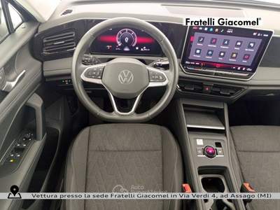 Volkswagen Tiguan 2.0 tdi life 150cv dsg Nero usata Assago