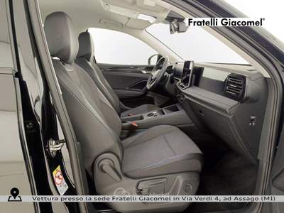 Volkswagen Tiguan 2.0 tdi life 150cv dsg Nero usata Assago