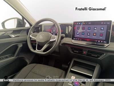 Volkswagen Tiguan 2.0 tdi life 150cv dsg Nero usata Assago