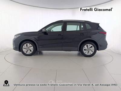 Volkswagen Tiguan 2.0 tdi life 150cv dsg Nero usata Assago