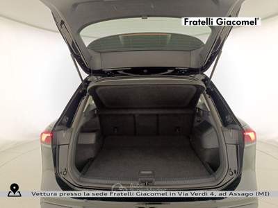 Volkswagen Tiguan 2.0 tdi life 150cv dsg Nero usata Assago