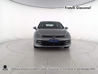 Volkswagen Golf 2.0 tdi life 115cv Argento usata Assago