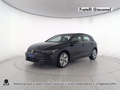 Volkswagen Golf 2.0 tdi style 150cv dsg Nero usata Assago
