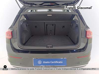 Volkswagen Golf 2.0 tdi style 150cv dsg Nero usata Assago
