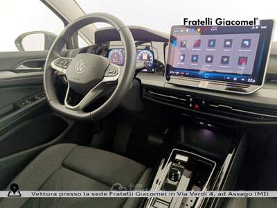 Volkswagen Golf 2.0 tdi style 150cv dsg Grigio usata Assago