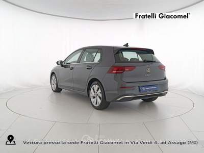Volkswagen Golf 2.0 tdi style 150cv dsg Grigio usata Assago
