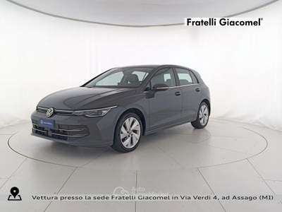 Volkswagen Golf 2.0 tdi style 150cv dsg Grigio usata Assago