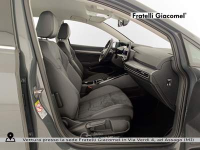 Volkswagen Golf 2.0 tdi style 150cv dsg Grigio usata Assago