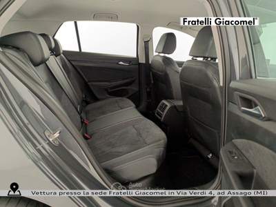 Volkswagen Golf 2.0 tdi style 150cv dsg Grigio usata Assago