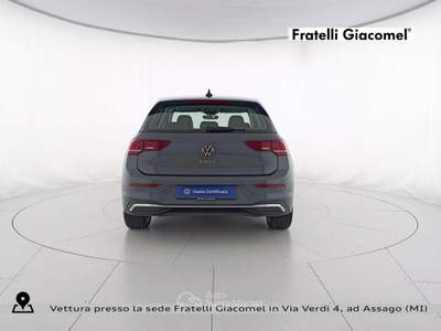 Volkswagen Golf 2.0 tdi style 150cv dsg Grigio usata Assago